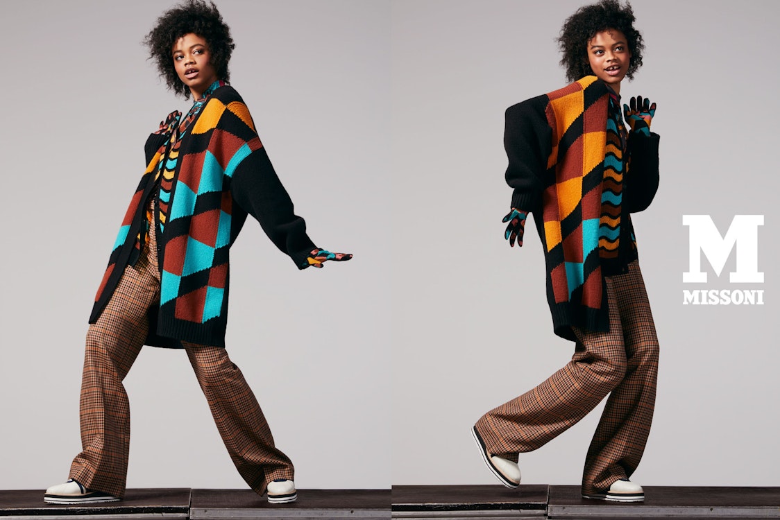 M Missoni FW18